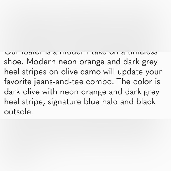 Rothy’s The Loafer in Olive Camo Size 8 - Picture 7 of 16